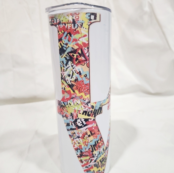 LOVE tumbler - Picture 1 of 3